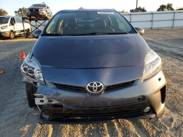 Photo 4 VIN: JTDKN3DU1F0461595 - TOYOTA PRIUS 