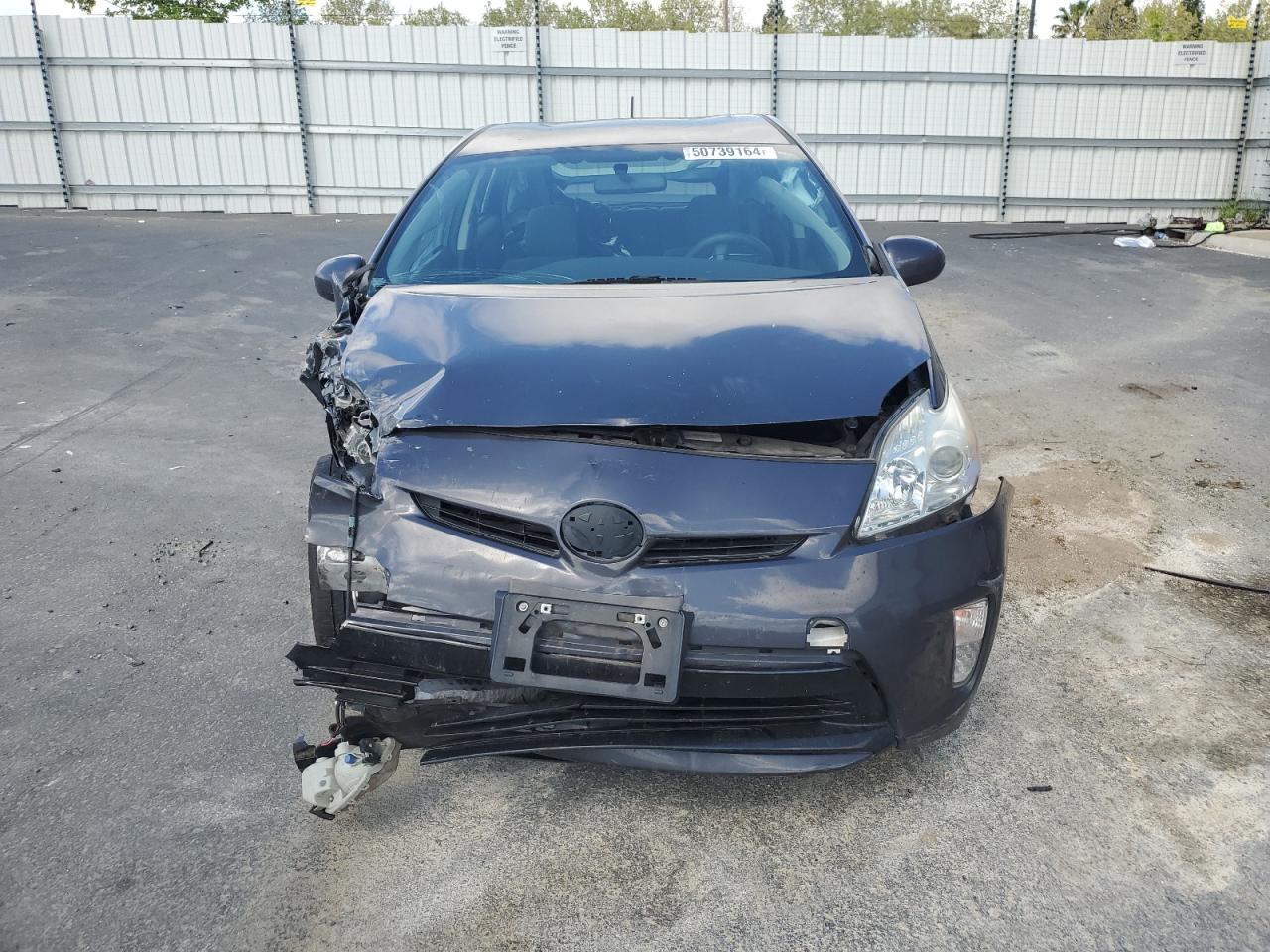 Photo 4 VIN: JTDKN3DU1F0464111 - TOYOTA PRIUS 