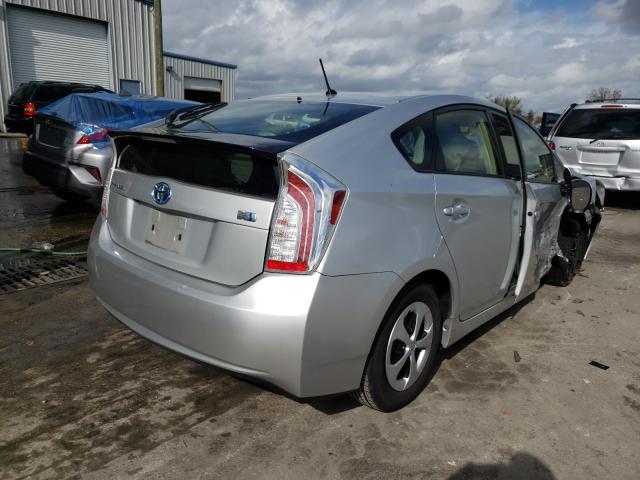 Photo 3 VIN: JTDKN3DU1F0465226 - TOYOTA PRIUS 