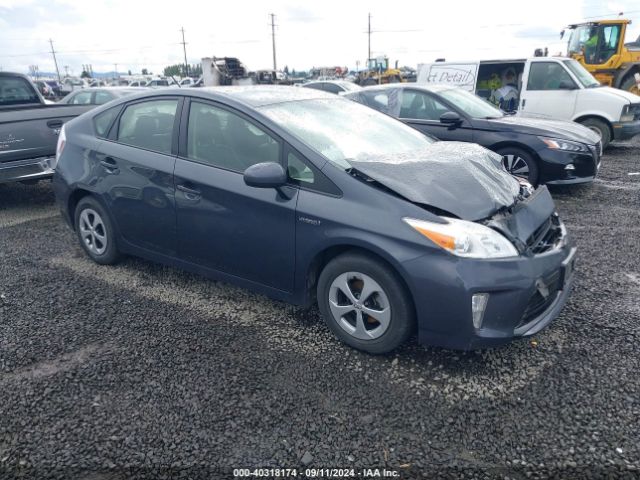 Photo 0 VIN: JTDKN3DU1F0465775 - TOYOTA PRIUS 