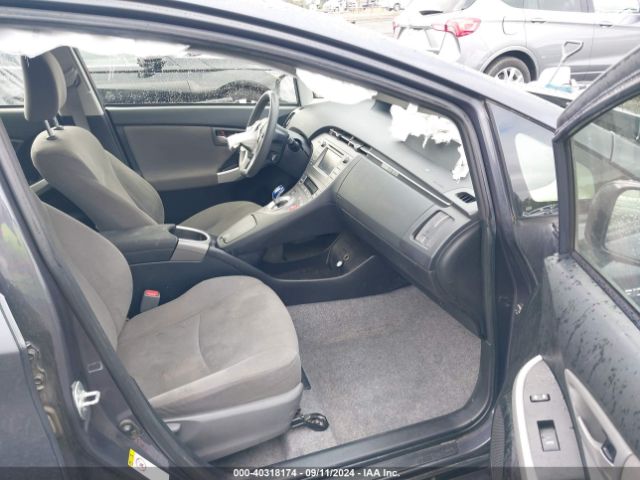 Photo 4 VIN: JTDKN3DU1F0465775 - TOYOTA PRIUS 