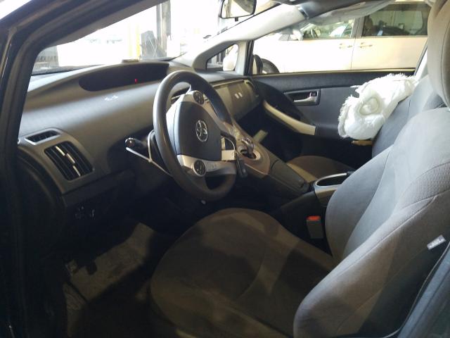 Photo 4 VIN: JTDKN3DU1F0466117 - TOYOTA PRIUS 