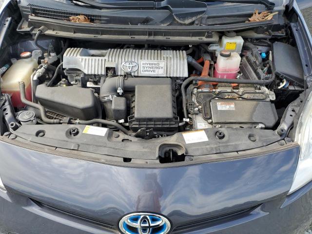 Photo 10 VIN: JTDKN3DU1F0468613 - TOYOTA PRIUS 