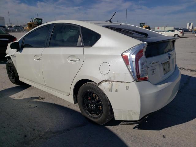 Photo 1 VIN: JTDKN3DU1F0471253 - TOYOTA PRIUS 