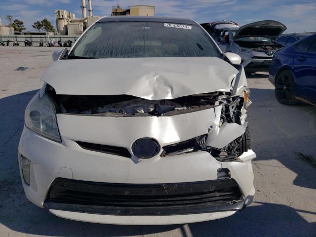 Photo 4 VIN: JTDKN3DU1F0471253 - TOYOTA PRIUS 