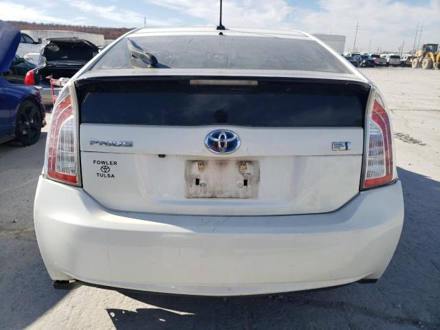 Photo 5 VIN: JTDKN3DU1F0471253 - TOYOTA PRIUS 