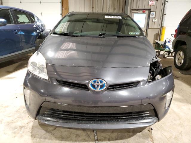 Photo 4 VIN: JTDKN3DU1F0473309 - TOYOTA PRIUS 