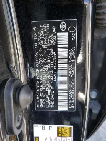 Photo 11 VIN: JTDKN3DU1F0473469 - TOYOTA PRIUS 