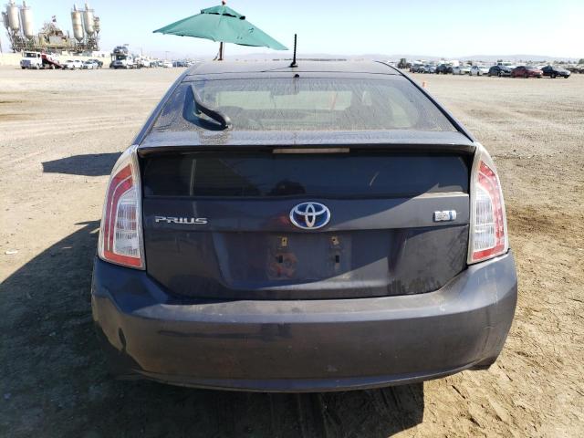 Photo 5 VIN: JTDKN3DU1F0475061 - TOYOTA PRIUS 