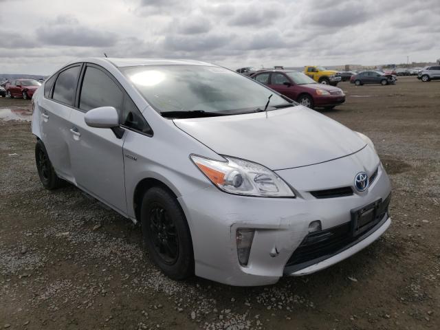 Photo 0 VIN: JTDKN3DU1F0475495 - TOYOTA PRIUS 