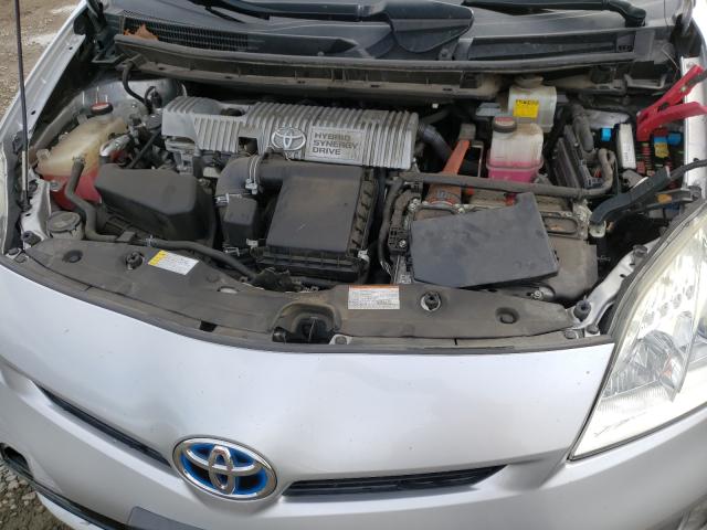 Photo 6 VIN: JTDKN3DU1F0475495 - TOYOTA PRIUS 