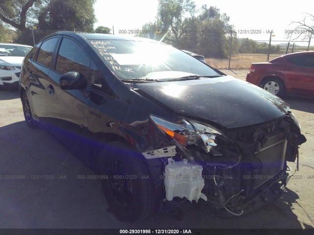 Photo 0 VIN: JTDKN3DU1F0478316 - TOYOTA PRIUS 