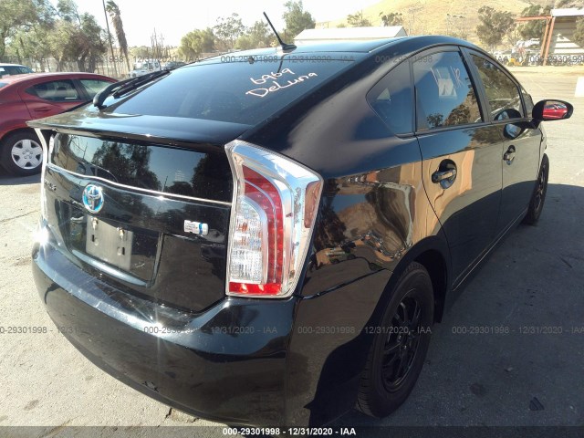 Photo 3 VIN: JTDKN3DU1F0478316 - TOYOTA PRIUS 