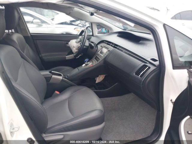 Photo 4 VIN: JTDKN3DU1F0479871 - TOYOTA PRIUS 