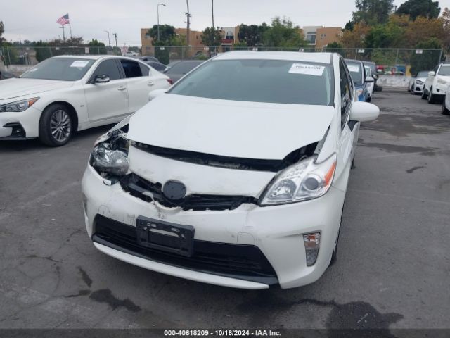 Photo 5 VIN: JTDKN3DU1F0479871 - TOYOTA PRIUS 