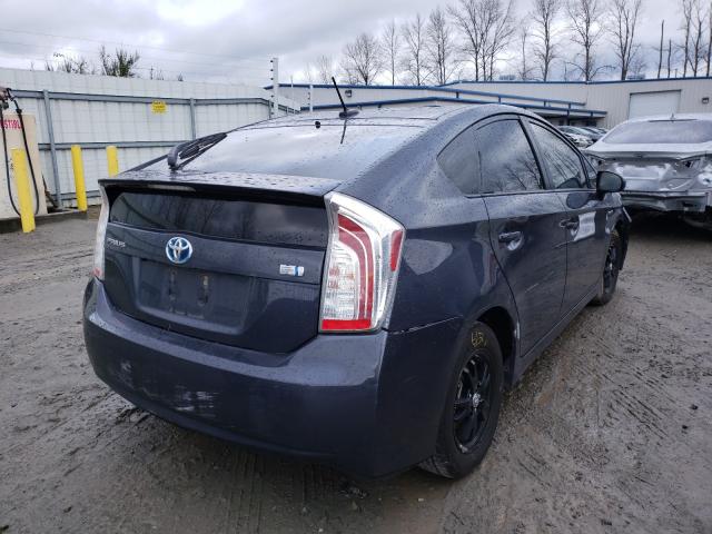 Photo 3 VIN: JTDKN3DU1F0479966 - TOYOTA PRIUS 