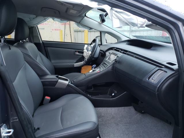 Photo 4 VIN: JTDKN3DU1F0479966 - TOYOTA PRIUS 