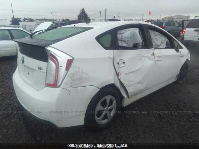 Photo 3 VIN: JTDKN3DU1F0480793 - TOYOTA PRIUS 