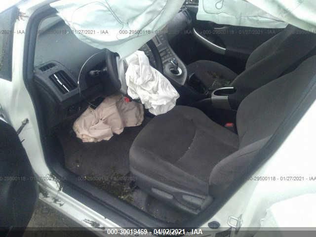 Photo 4 VIN: JTDKN3DU1F0480793 - TOYOTA PRIUS 