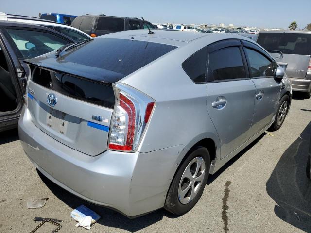 Photo 2 VIN: JTDKN3DU1F0482723 - TOYOTA PRIUS 