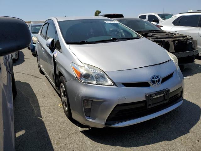 Photo 3 VIN: JTDKN3DU1F0482723 - TOYOTA PRIUS 