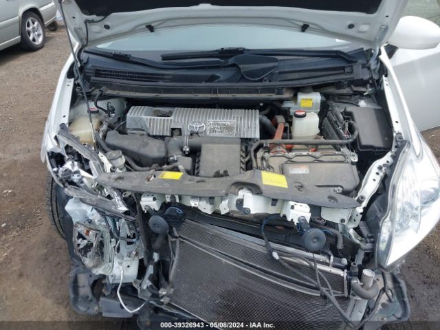 Photo 9 VIN: JTDKN3DU1F1865863 - TOYOTA PRIUS 