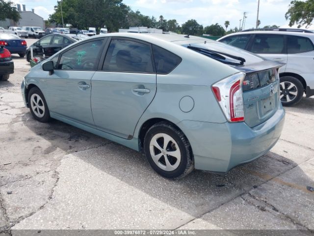 Photo 2 VIN: JTDKN3DU1F1881299 - TOYOTA PRIUS 