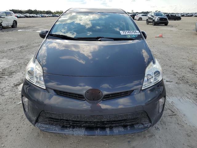 Photo 4 VIN: JTDKN3DU1F1881917 - TOYOTA PRIUS 