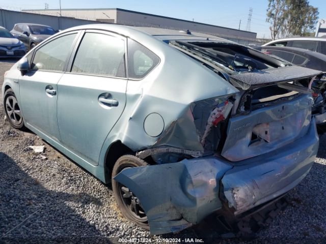 Photo 2 VIN: JTDKN3DU1F1882095 - TOYOTA PRIUS 