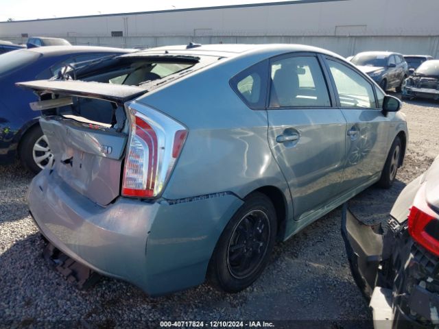 Photo 3 VIN: JTDKN3DU1F1882095 - TOYOTA PRIUS 