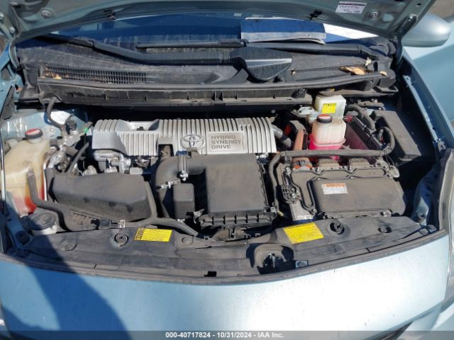 Photo 9 VIN: JTDKN3DU1F1882095 - TOYOTA PRIUS 