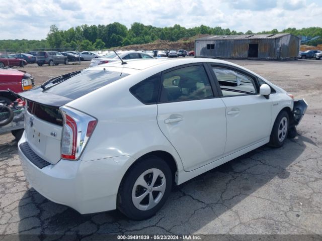 Photo 3 VIN: JTDKN3DU1F1882212 - TOYOTA PRIUS 