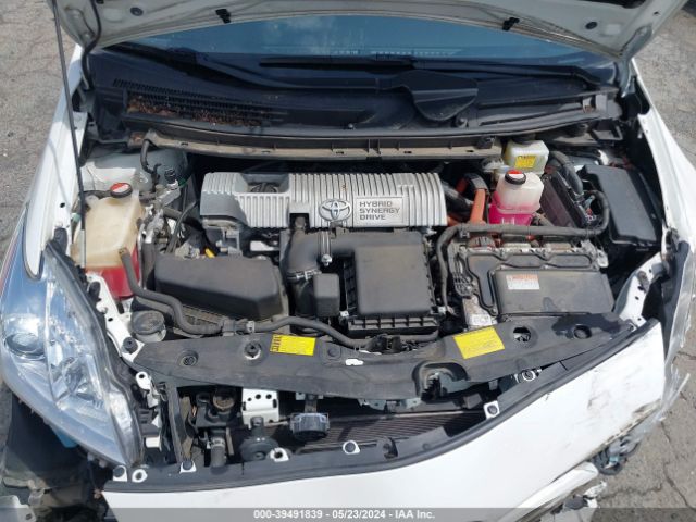 Photo 9 VIN: JTDKN3DU1F1882212 - TOYOTA PRIUS 