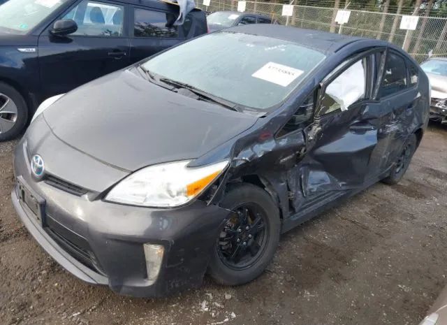 Photo 1 VIN: JTDKN3DU1F1888379 - TOYOTA PRIUS 