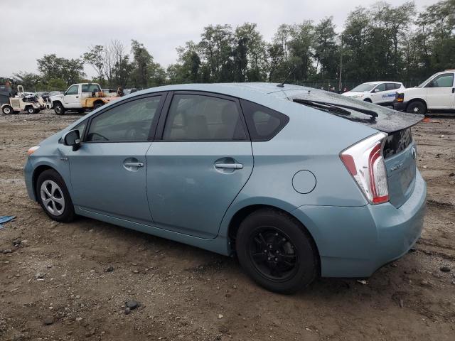 Photo 1 VIN: JTDKN3DU1F1891489 - TOYOTA PRIUS 