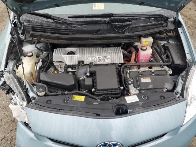 Photo 10 VIN: JTDKN3DU1F1891489 - TOYOTA PRIUS 