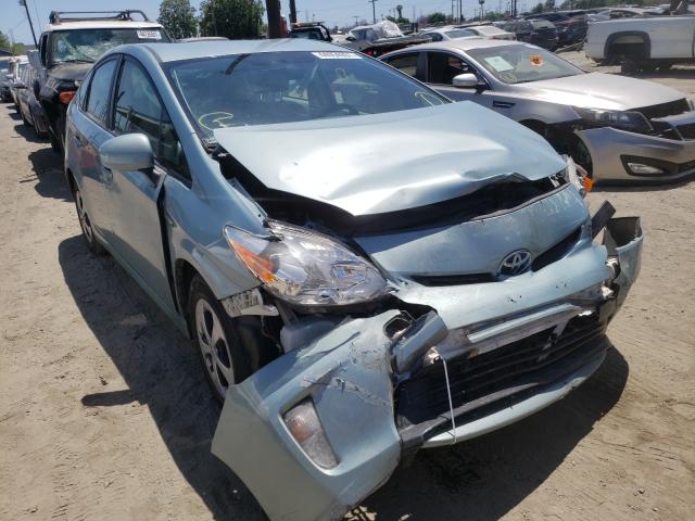 Photo 0 VIN: JTDKN3DU1F1898796 - TOYOTA PRIUS 