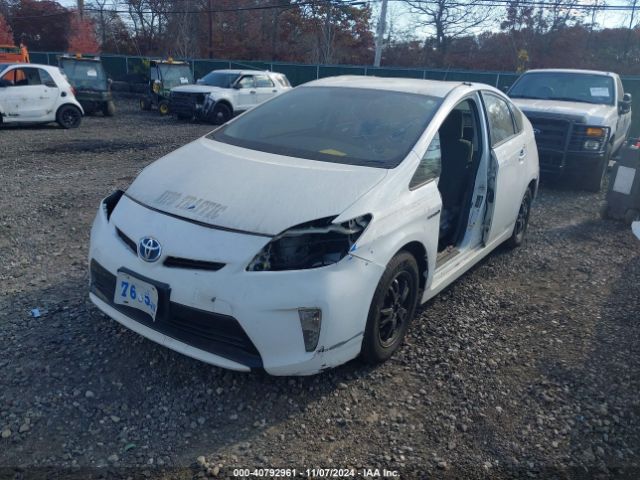 Photo 1 VIN: JTDKN3DU1F1899785 - TOYOTA PRIUS 