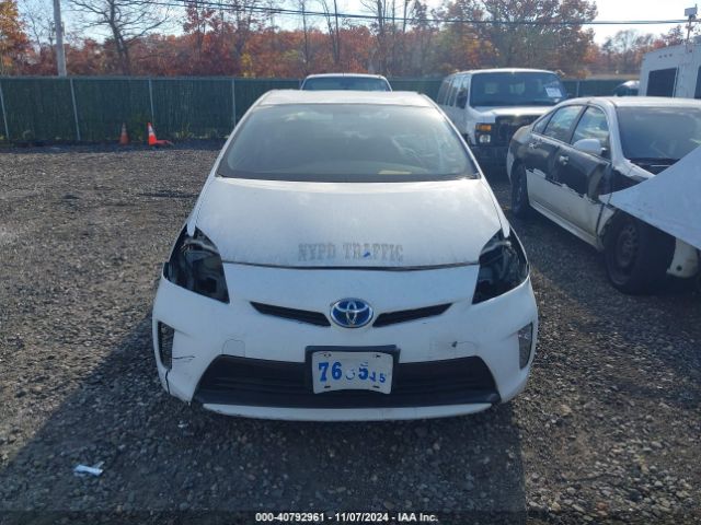 Photo 5 VIN: JTDKN3DU1F1899785 - TOYOTA PRIUS 