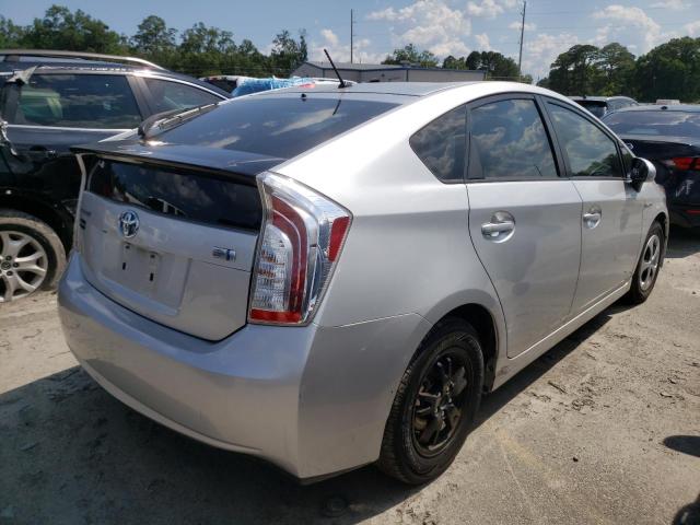 Photo 3 VIN: JTDKN3DU1F1902264 - TOYOTA PRIUS 