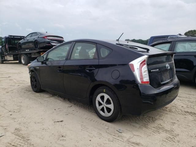 Photo 1 VIN: JTDKN3DU1F1908212 - TOYOTA PRIUS 