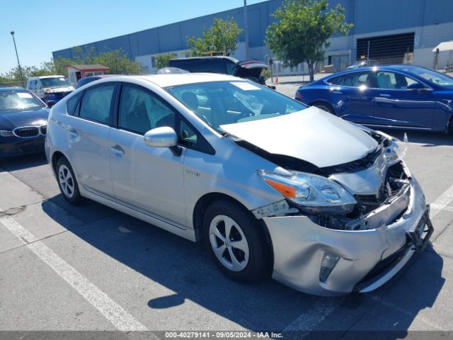 Photo 0 VIN: JTDKN3DU1F1908310 - TOYOTA PRIUS 