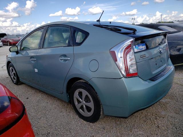 Photo 2 VIN: JTDKN3DU1F1912941 - TOYOTA PRIUS 