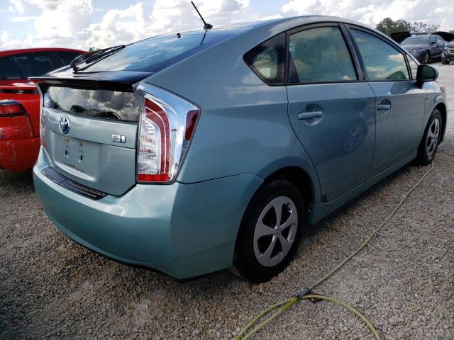 Photo 3 VIN: JTDKN3DU1F1912941 - TOYOTA PRIUS 