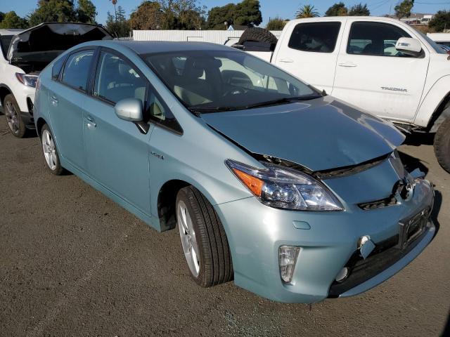 Photo 3 VIN: JTDKN3DU1F1914351 - TOYOTA PRIUS 