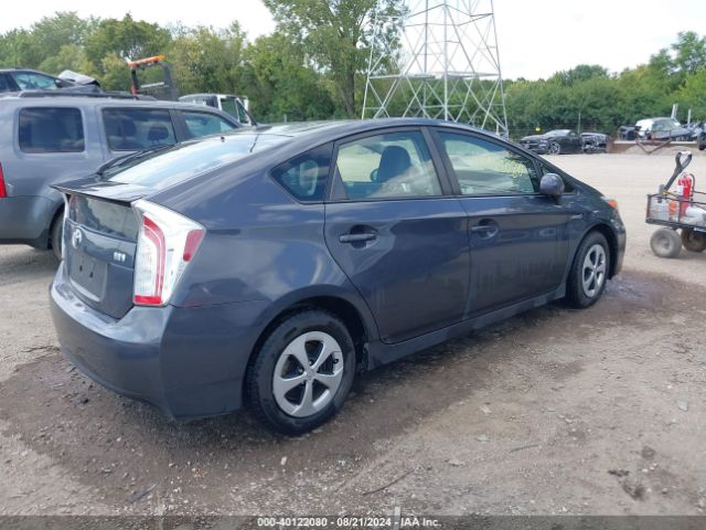 Photo 3 VIN: JTDKN3DU1F1918822 - TOYOTA PRIUS 