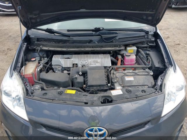 Photo 9 VIN: JTDKN3DU1F1918822 - TOYOTA PRIUS 