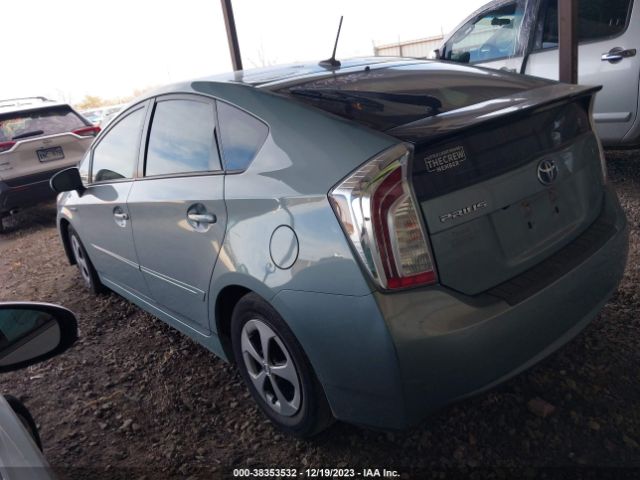 Photo 2 VIN: JTDKN3DU1F1919632 - TOYOTA PRIUS 