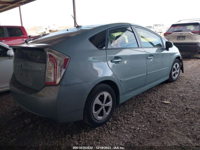 Photo 3 VIN: JTDKN3DU1F1919632 - TOYOTA PRIUS 