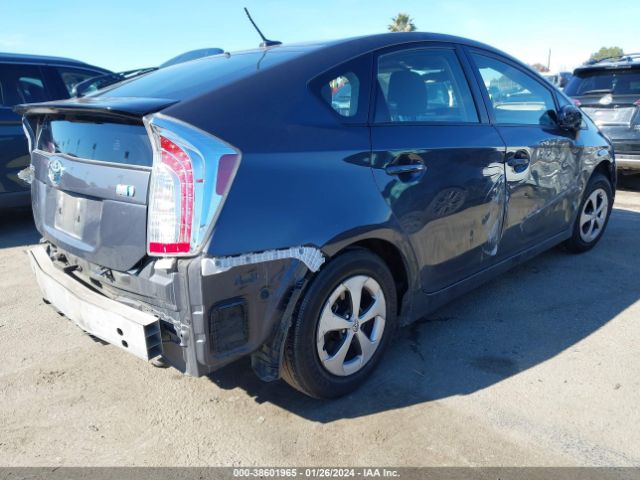 Photo 3 VIN: JTDKN3DU1F1933918 - TOYOTA PRIUS 